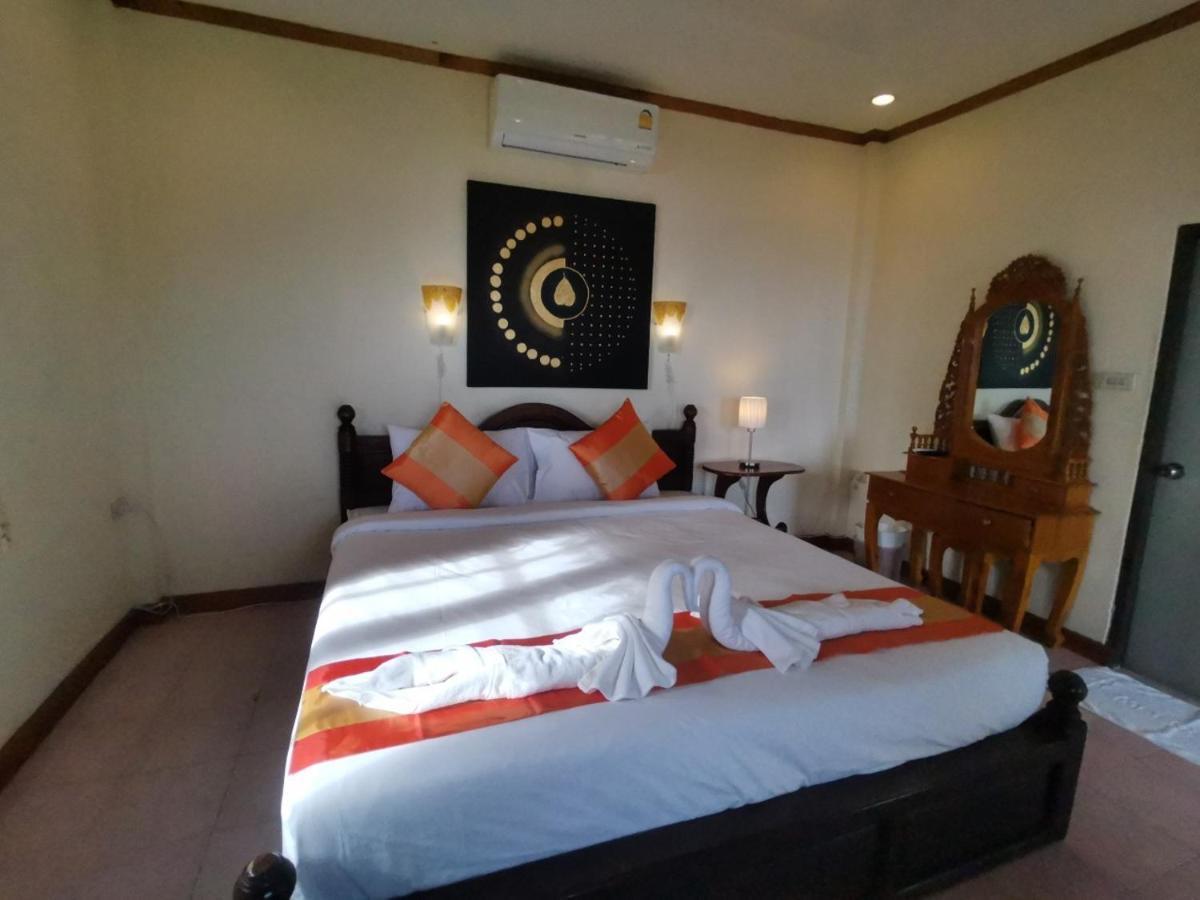 Grand Sea Beach Resort Ko Pha Ngan Dış mekan fotoğraf