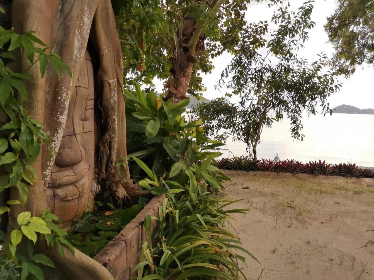 Grand Sea Beach Resort Ko Pha Ngan Dış mekan fotoğraf