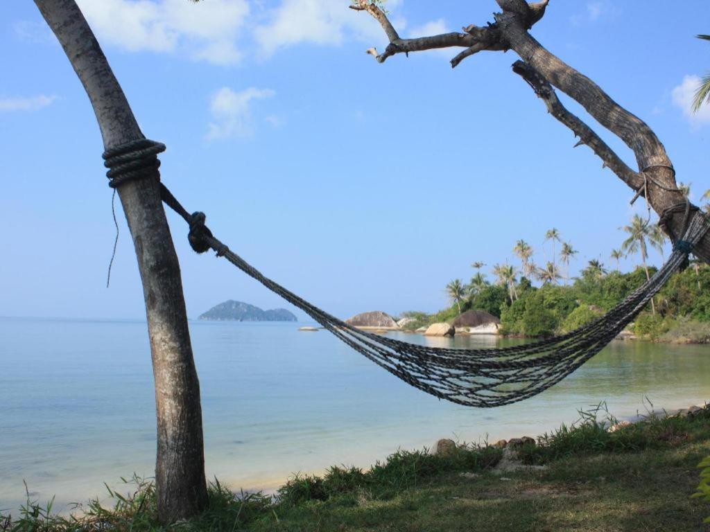 Grand Sea Beach Resort Ko Pha Ngan Dış mekan fotoğraf