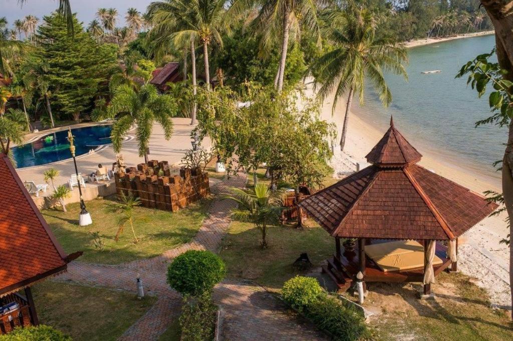 Grand Sea Beach Resort Ko Pha Ngan Dış mekan fotoğraf